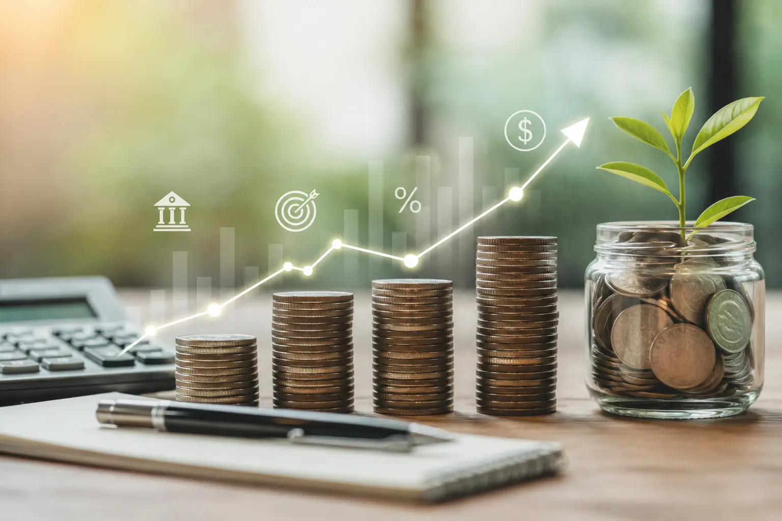 The Future of Financial Infrastructure